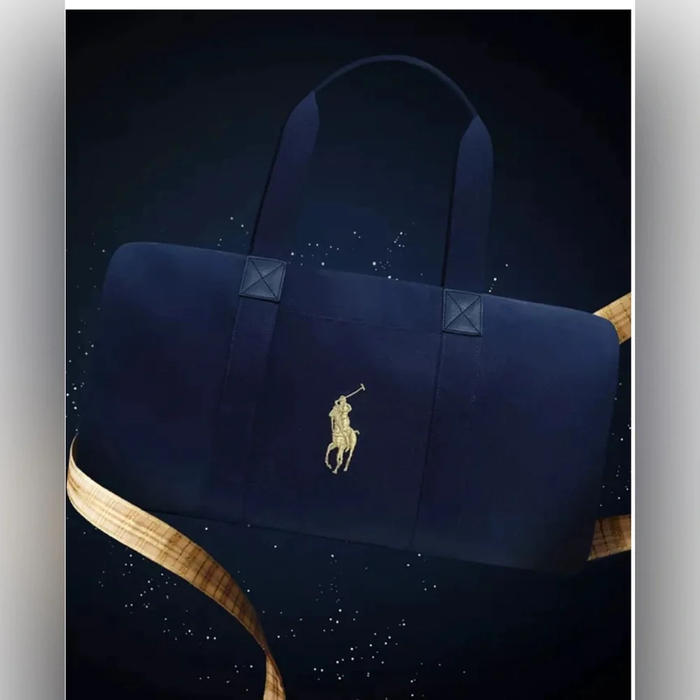 Ralph Lauren overnight bag GWP